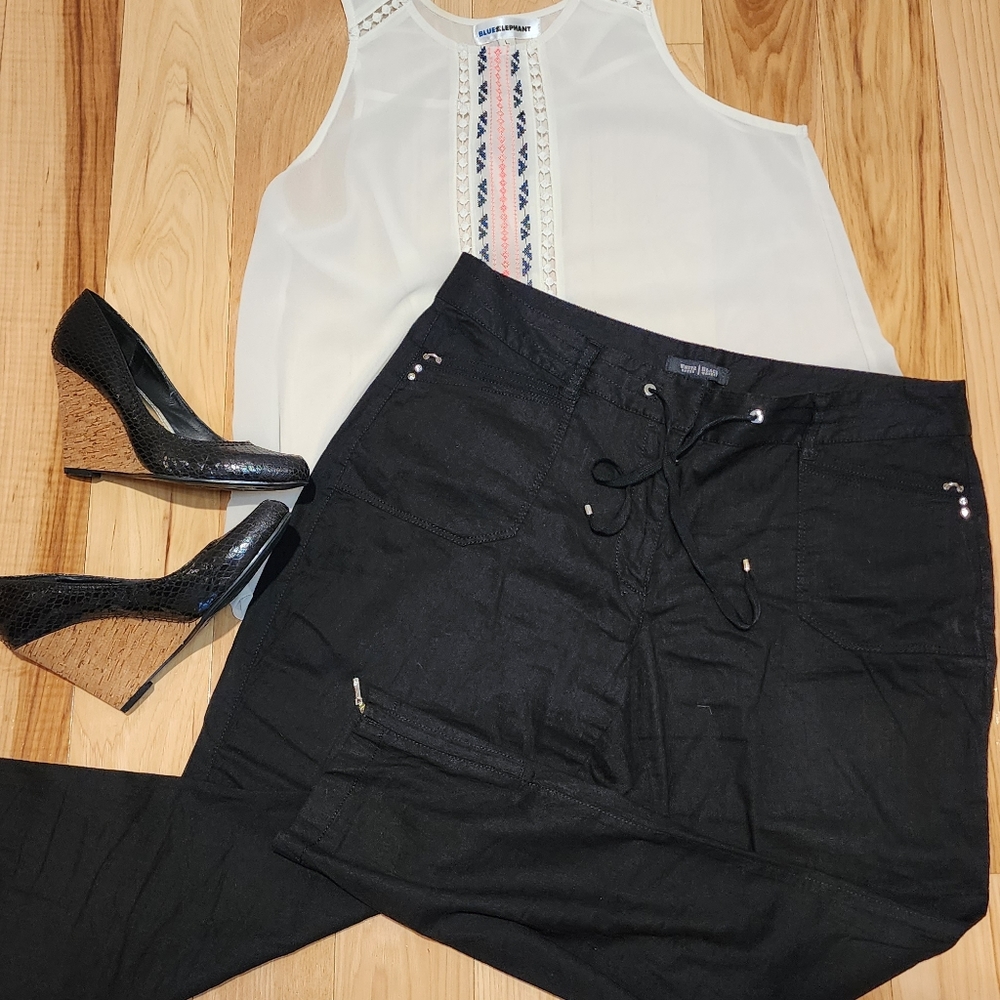Black pants